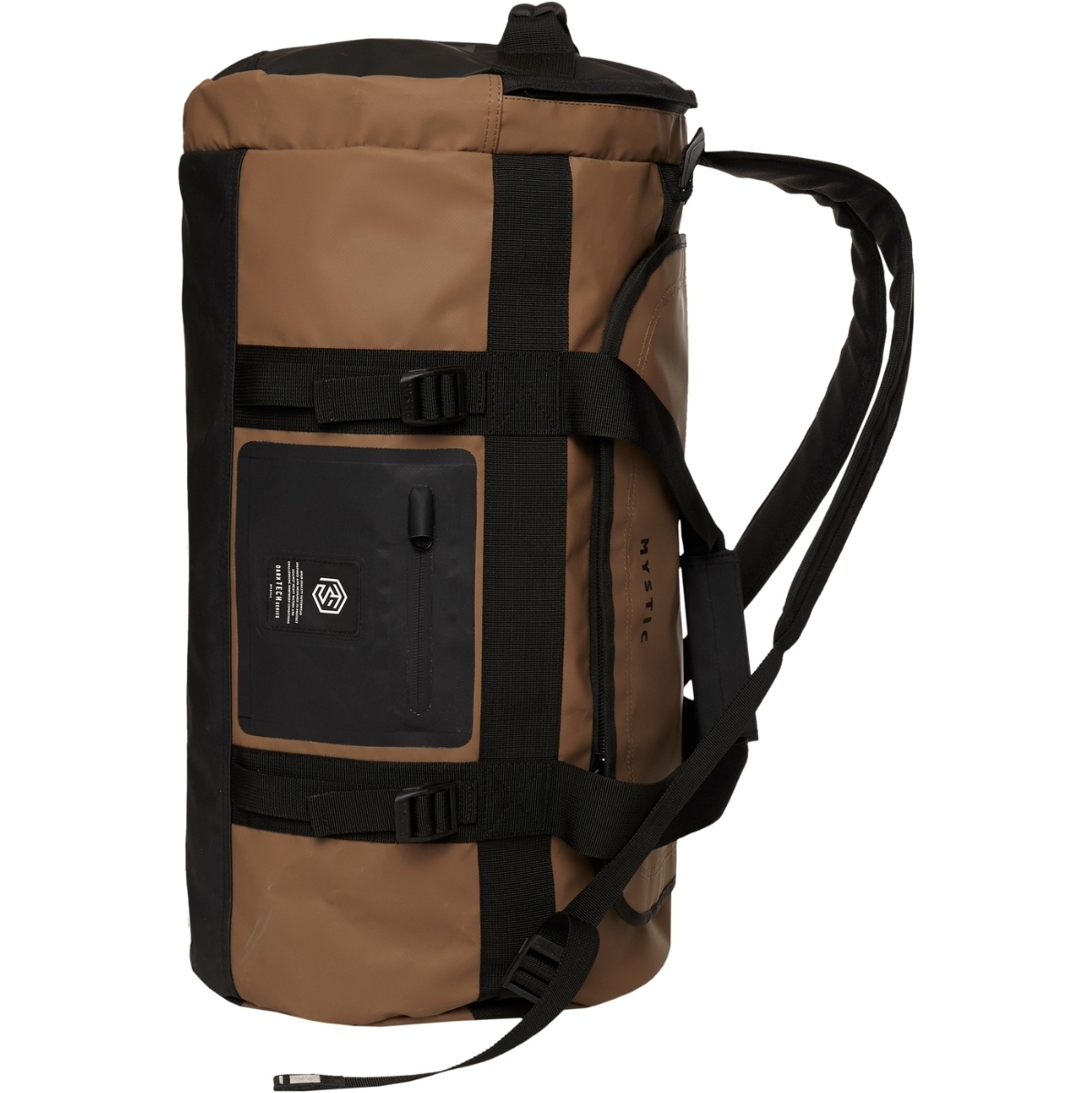 2026 Mystic Dark Tech Serie 75L Duffle Bag 35008.250107 - Slate Brown